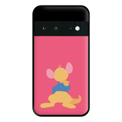 Rats - Winnie The Pooh Phone Case for Google Pixel 6a