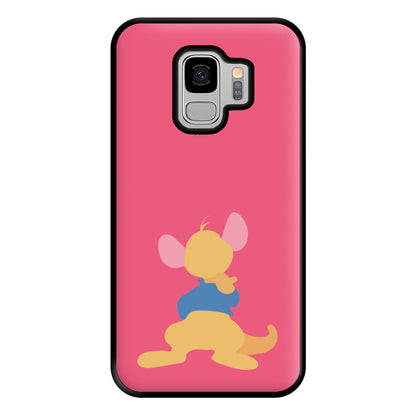 Rats - Winnie The Pooh Phone Case for Galaxy S9 Plus