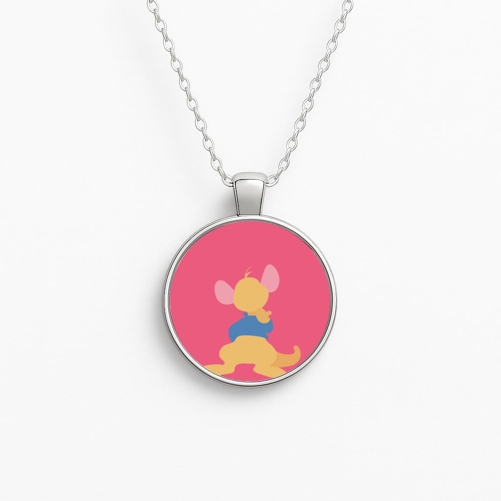 Rats - Winnie The Pooh Necklace