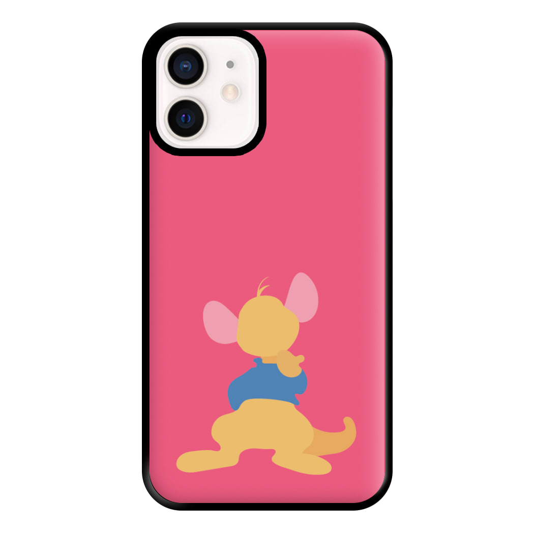 Rats - Winnie The Pooh Phone Case for iPhone 12 Mini