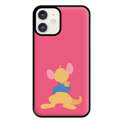 Rats - Winnie The Pooh Phone Case for iPhone 11