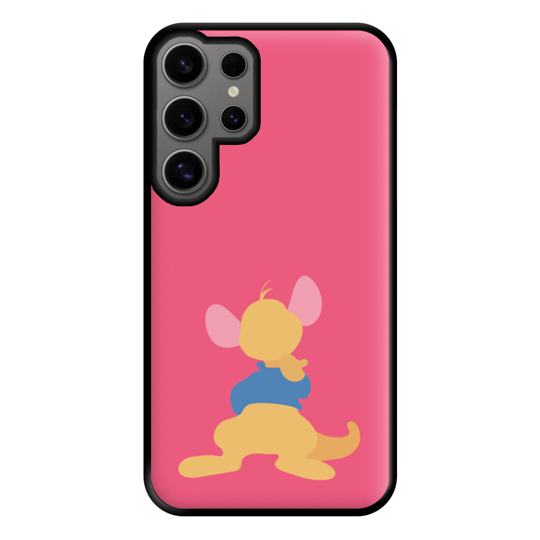 Rats - Winnie The Pooh Phone Case for Galaxy S24 Ultra