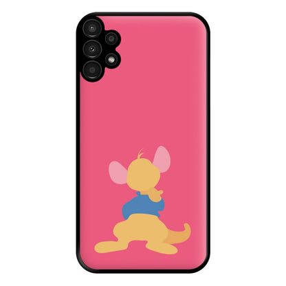 Rats - Winnie The Pooh Phone Case for Galaxy A13