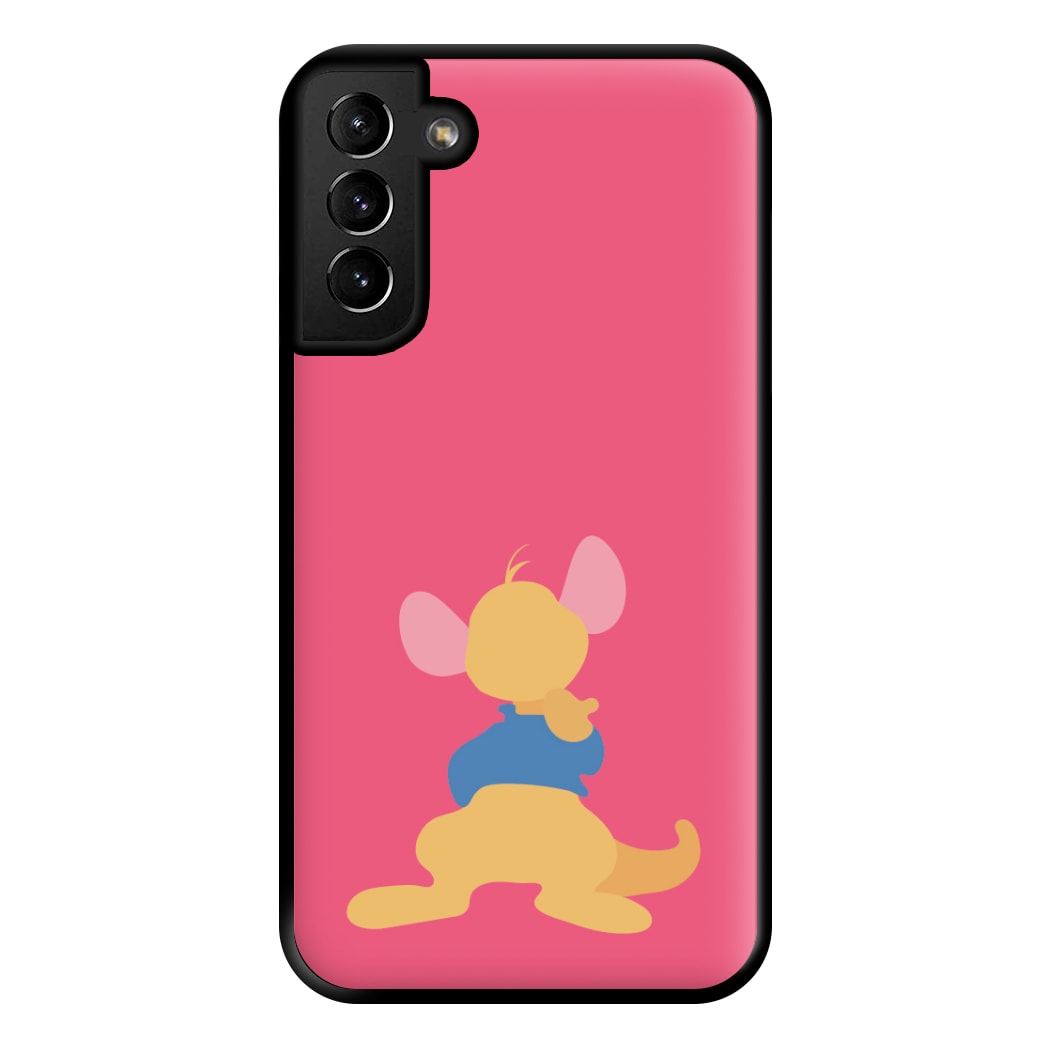 Rats - Winnie The Pooh Phone Case for Galaxy S21 Plus