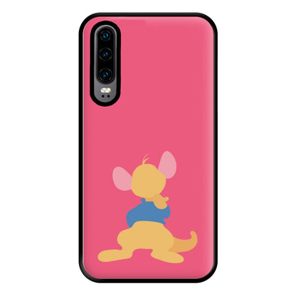 Rats - Winnie The Pooh Phone Case for Huawei P30