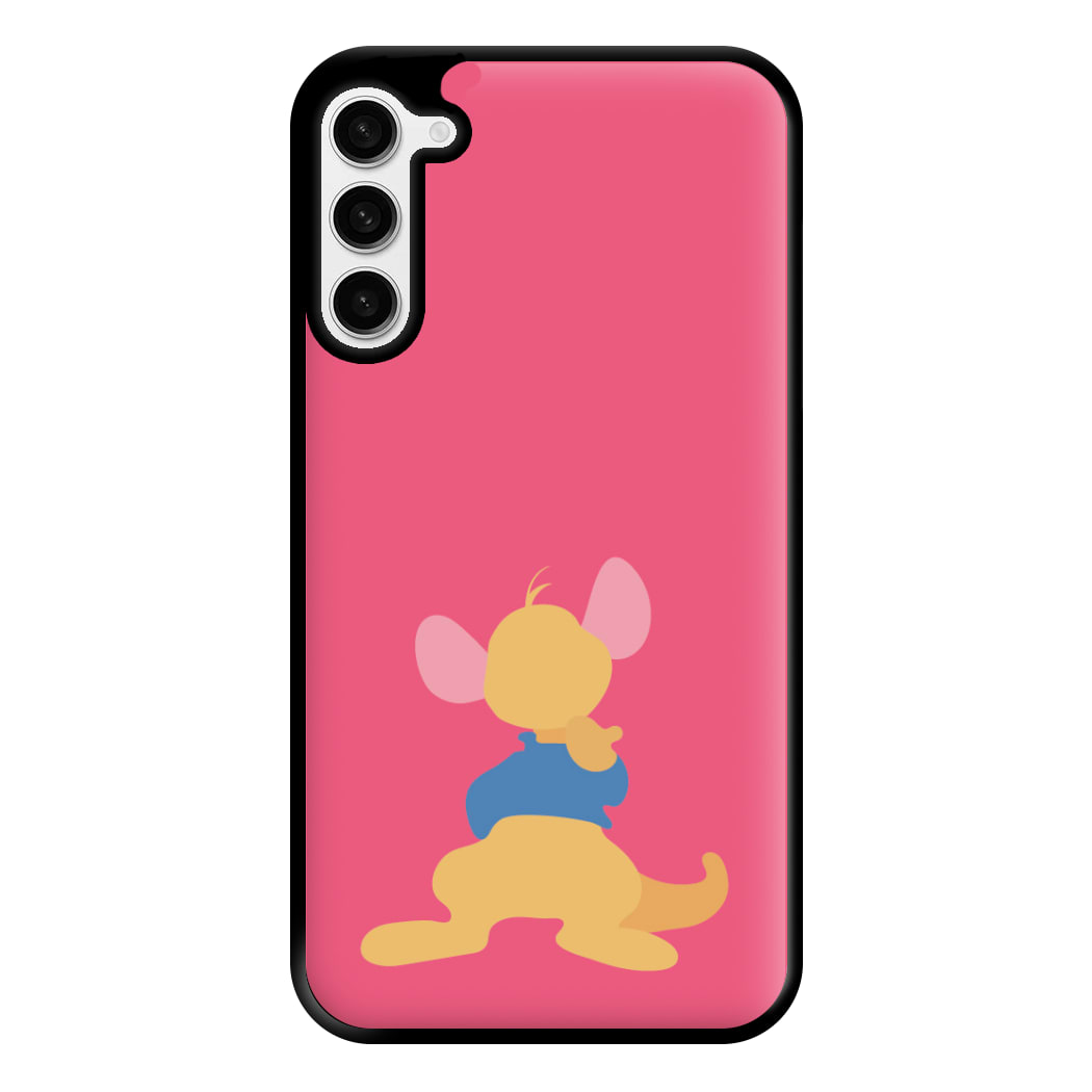 Rats - Winnie The Pooh Phone Case for Galaxy S23 Plus