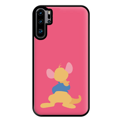 Rats - Winnie The Pooh Phone Case for Huawei P30 Pro