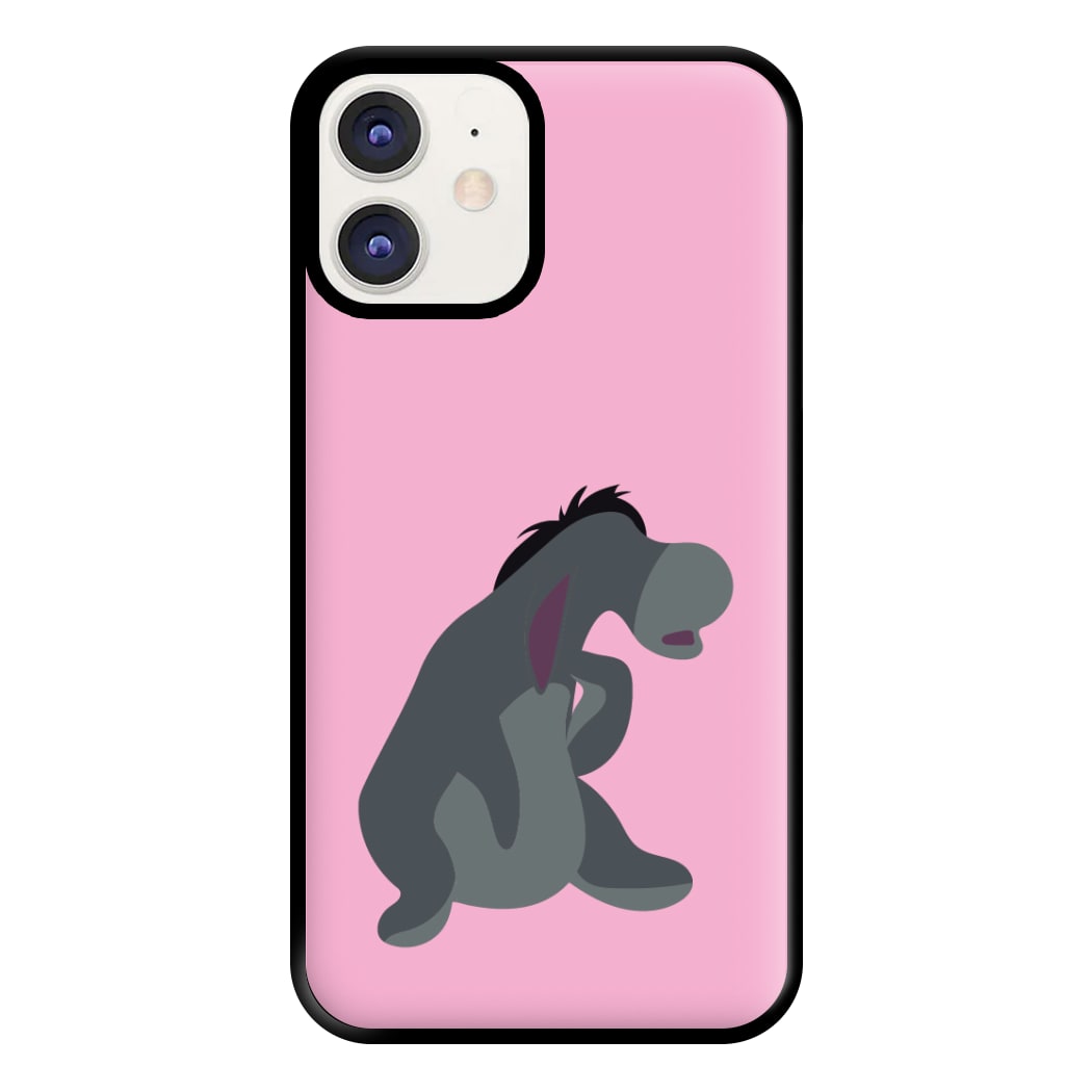 Donkey - Winnie Phone Case for iPhone 12 / 12 Pro