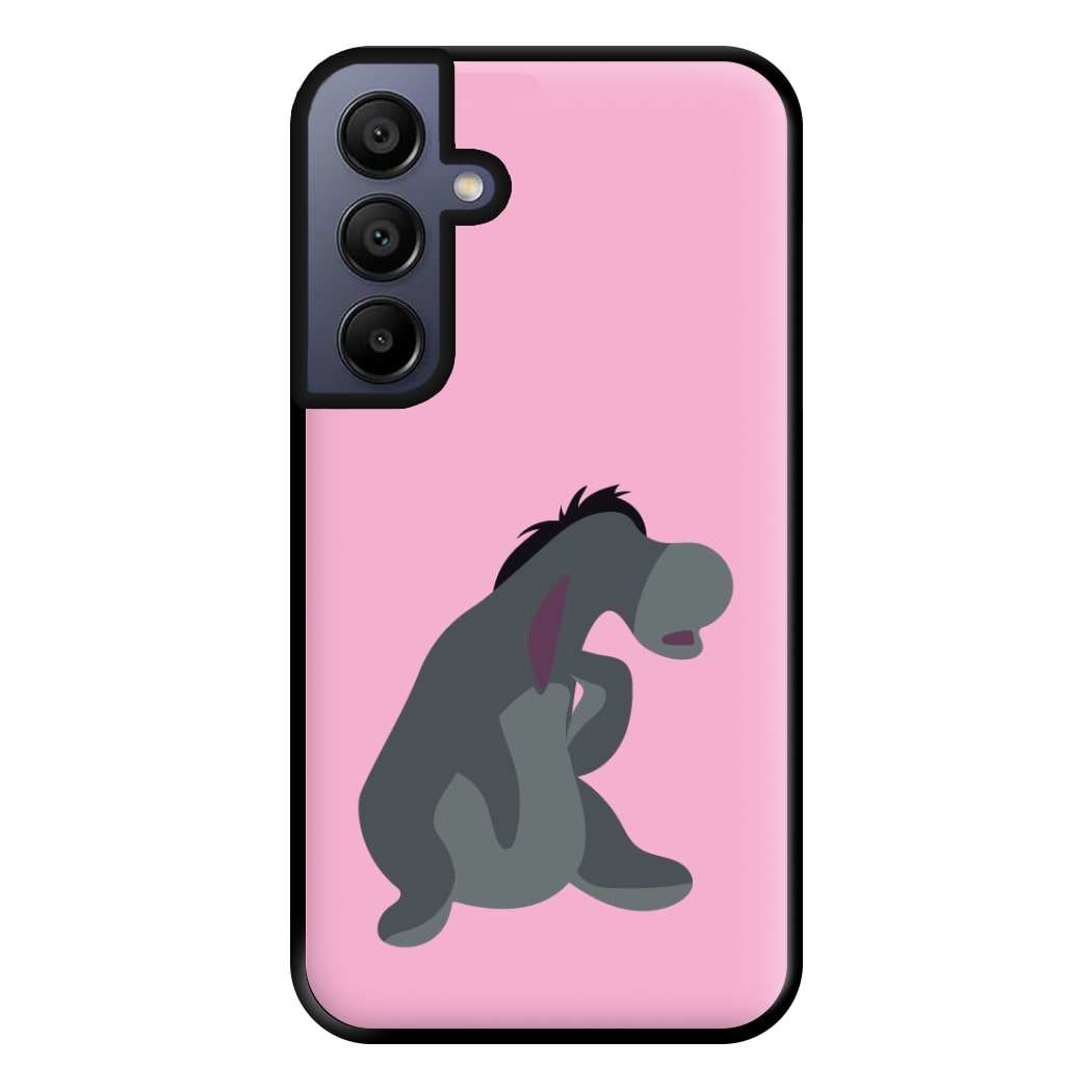 Donkey - Winnie Phone Case for Galaxy A15