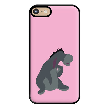 Donkey - Winnie Phone Case for iPhone 6 / 7 / 8 / SE