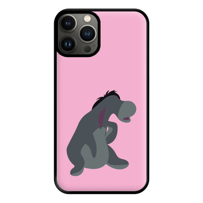 Donkey - Winnie Phone Case for iPhone 13 Pro Max