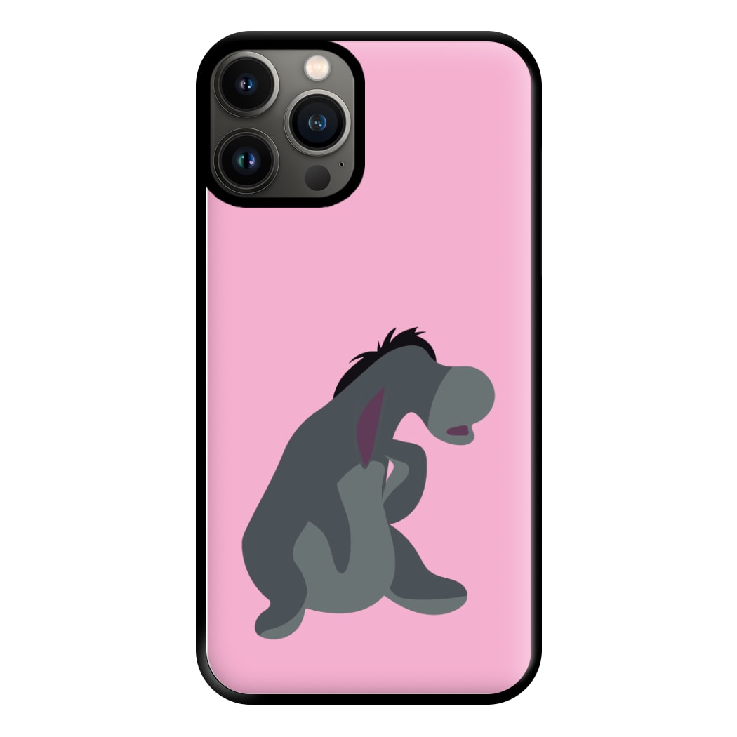 Donkey - Winnie Phone Case for iPhone 11 Pro Max