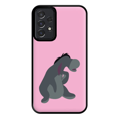 Donkey - Winnie Phone Case for Galaxy A52 / A52s