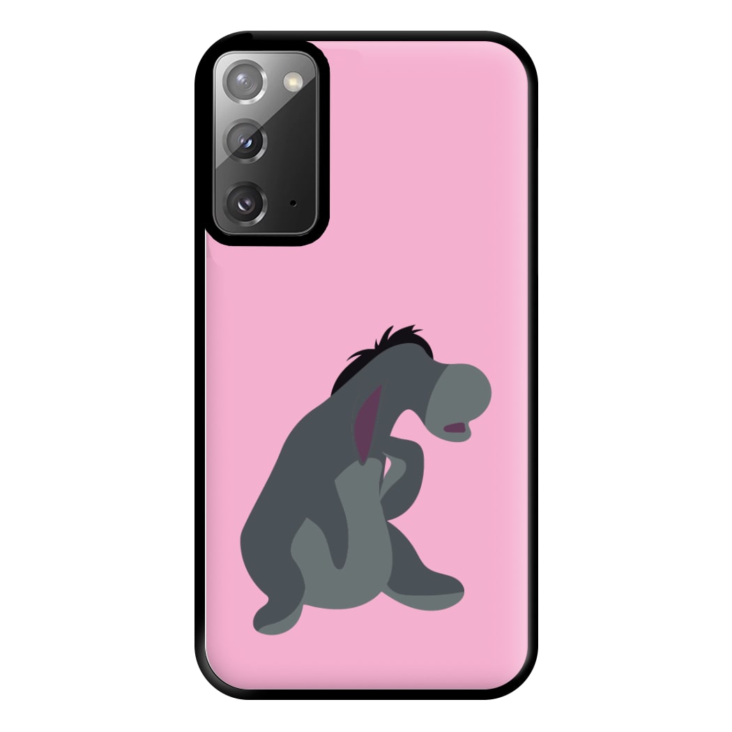 Donkey - Winnie Phone Case for Galaxy Note 20 Ultra