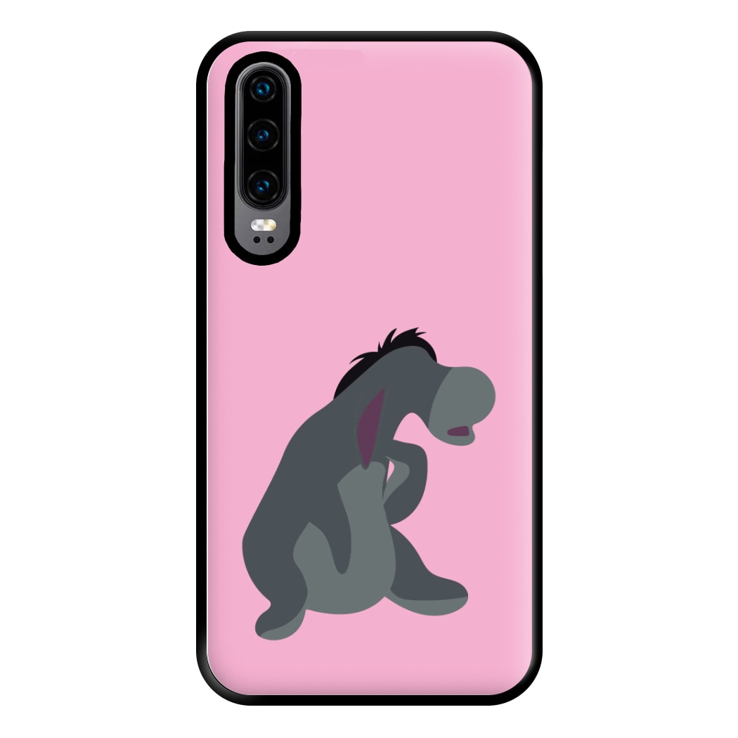 Donkey - Winnie Phone Case for Huawei P30