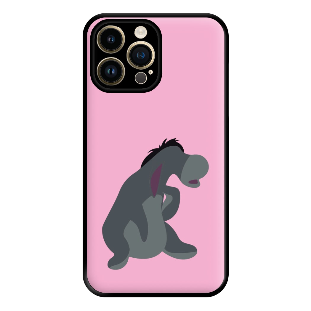 Donkey - Winnie Phone Case for iPhone 14 Pro Max