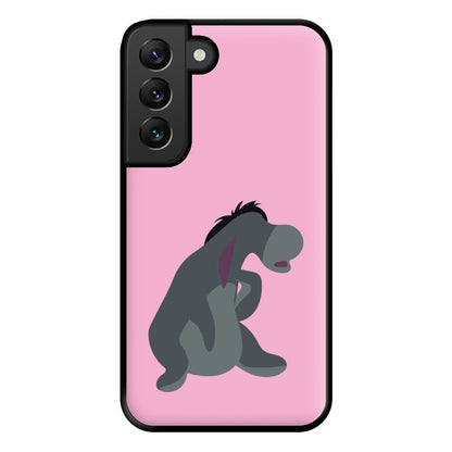 Donkey - Winnie Phone Case for Galaxy S22 Plus