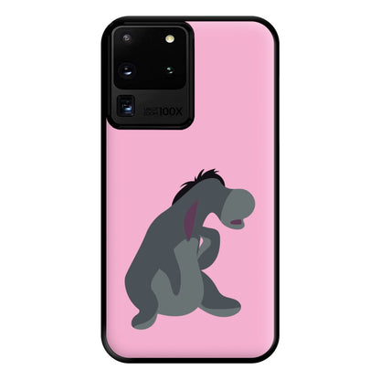 Donkey - Winnie Phone Case for Galaxy S20 Ultra