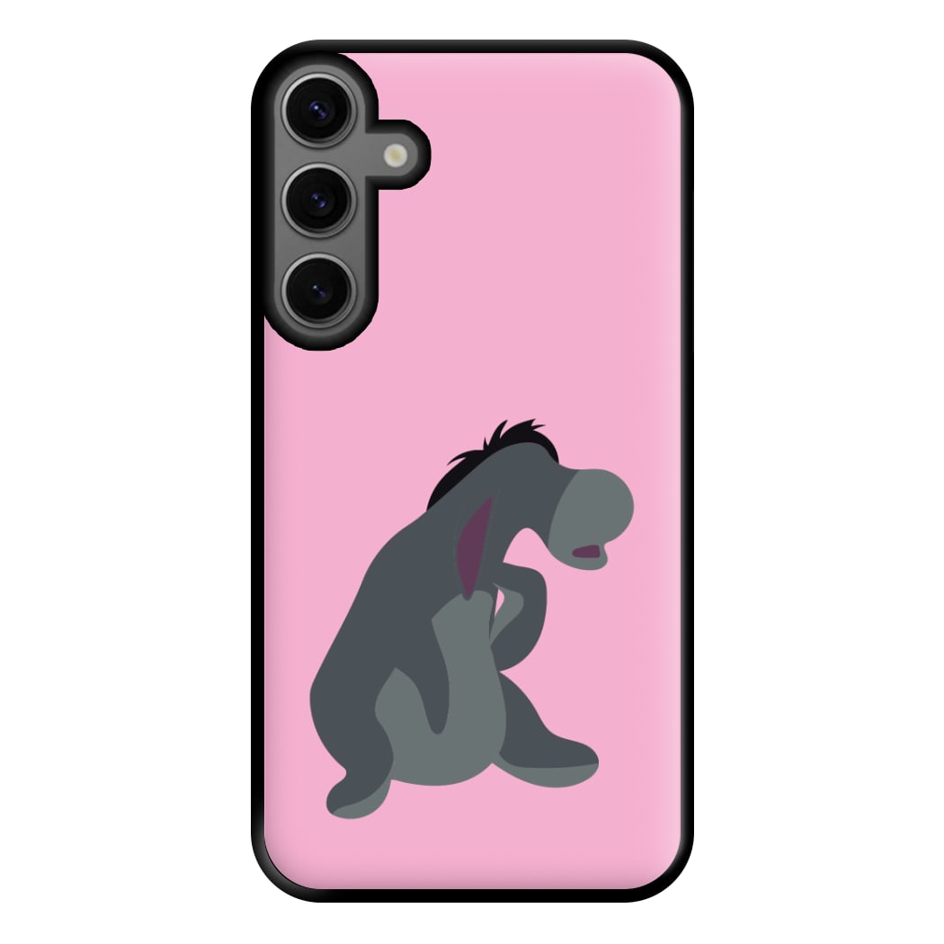 Donkey - Winnie Phone Case for Galaxy S23FE