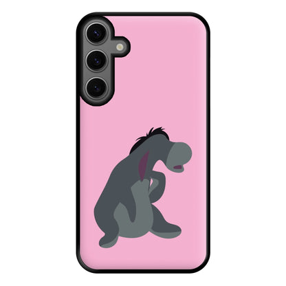 Donkey - Winnie Phone Case for Galaxy S23FE