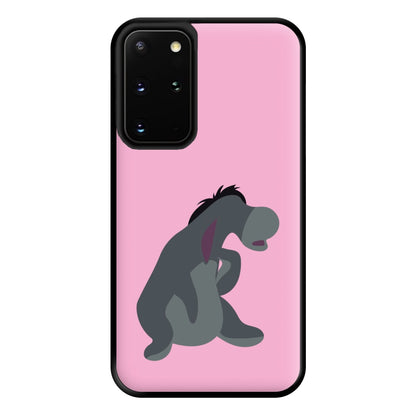 Donkey - Winnie Phone Case for Galaxy S20 Plus