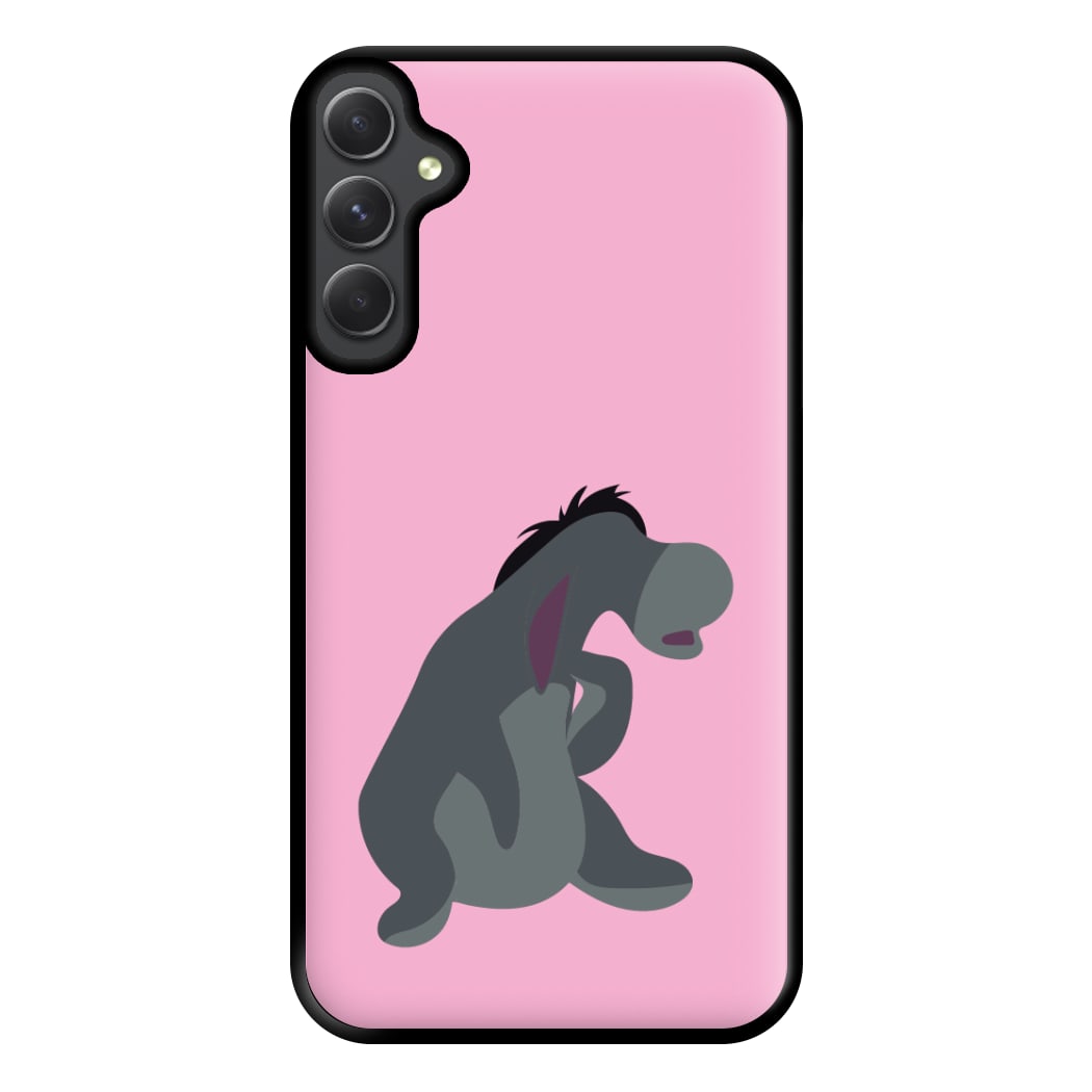 Donkey - Winnie Phone Case for Galaxy A54