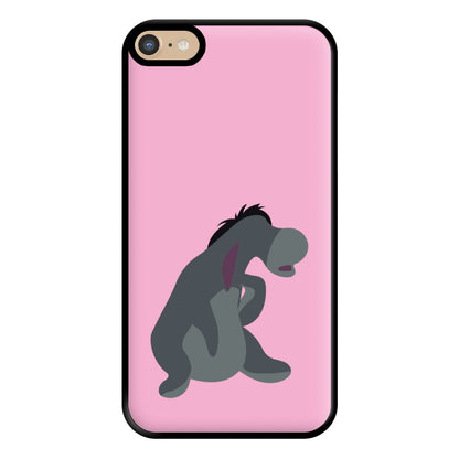 Donkey - Winnie Phone Case for iPhone 6 Plus / 7 Plus / 8 Plus