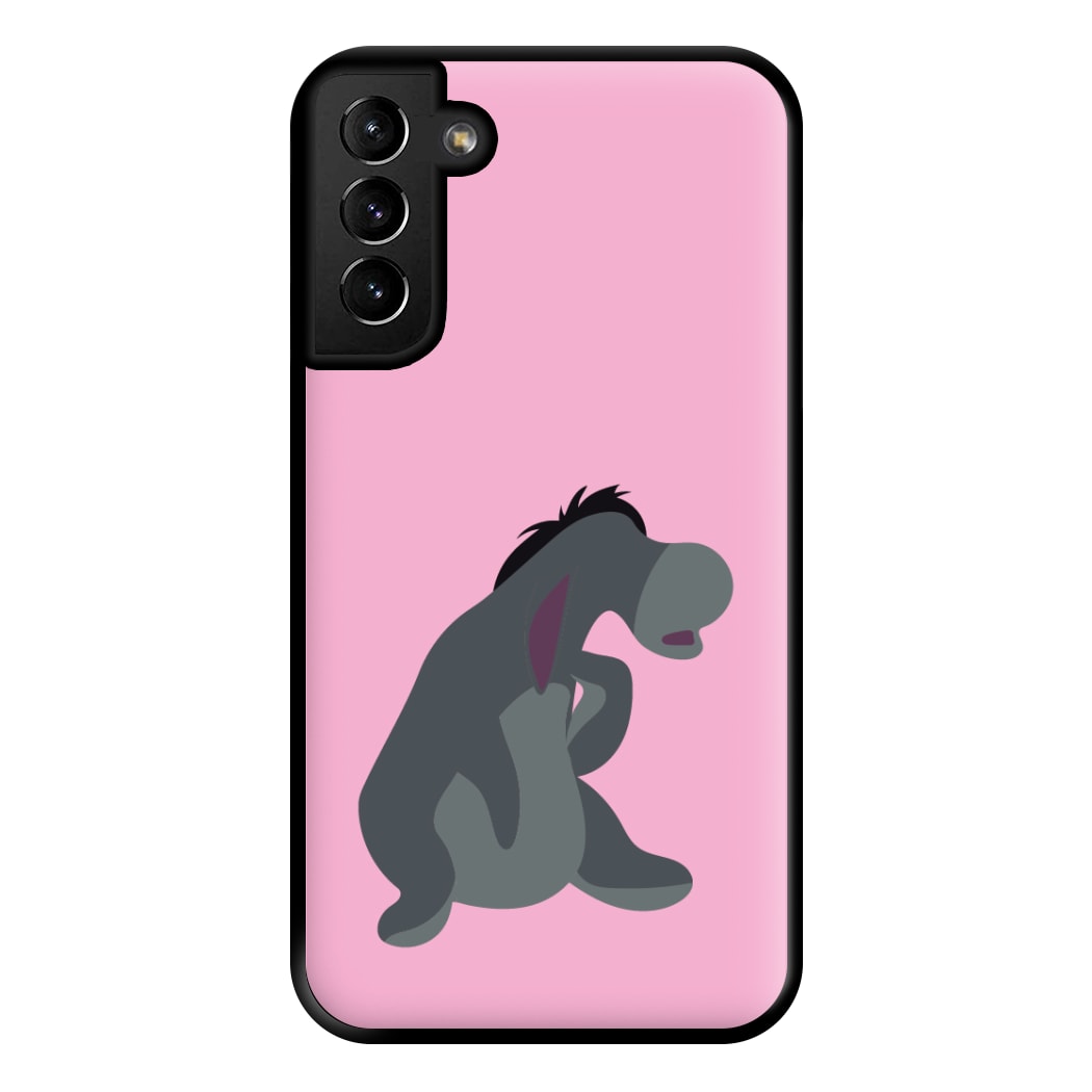 Donkey - Winnie Phone Case for Galaxy S21 Plus