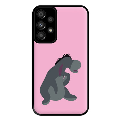 Donkey - Winnie Phone Case for Galaxy A33