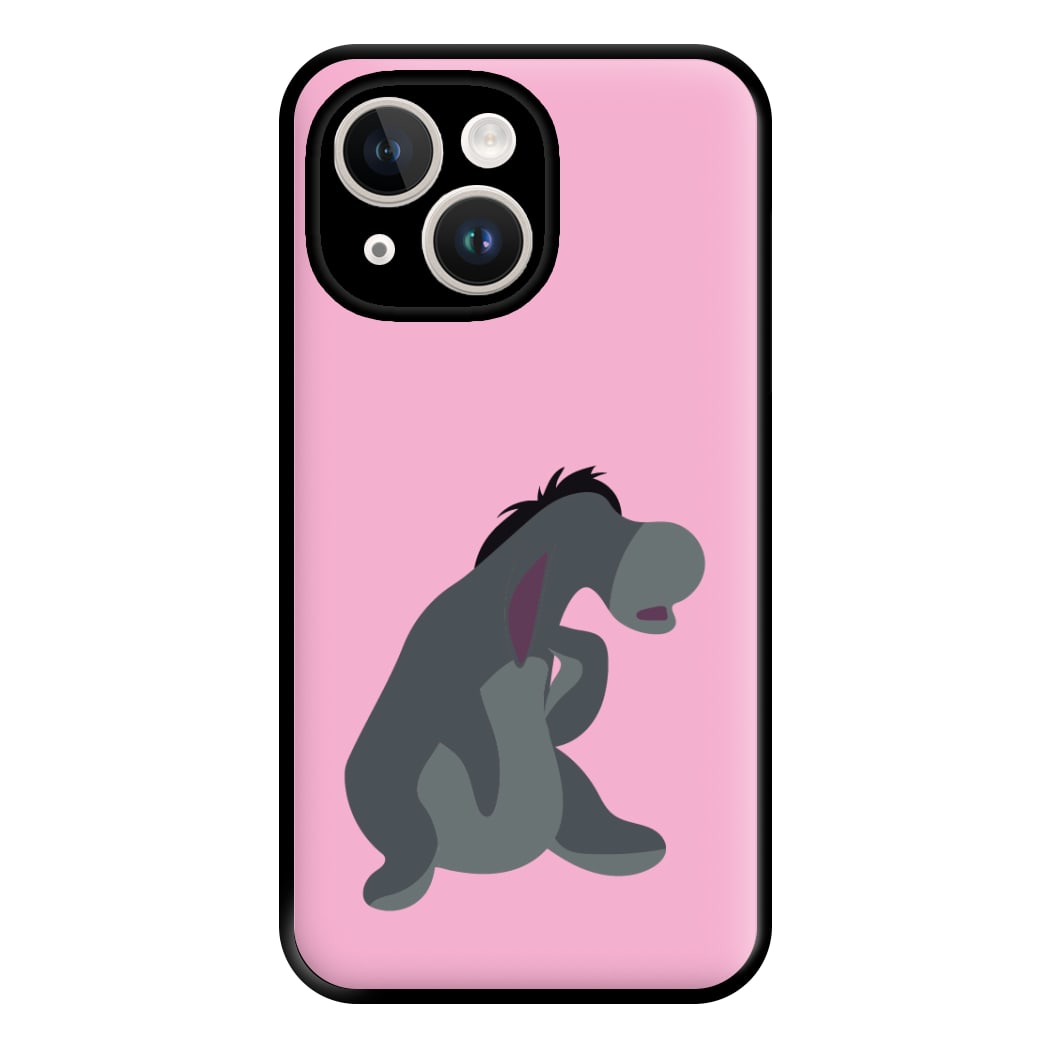 Donkey - Winnie Phone Case for iPhone 14 Plus