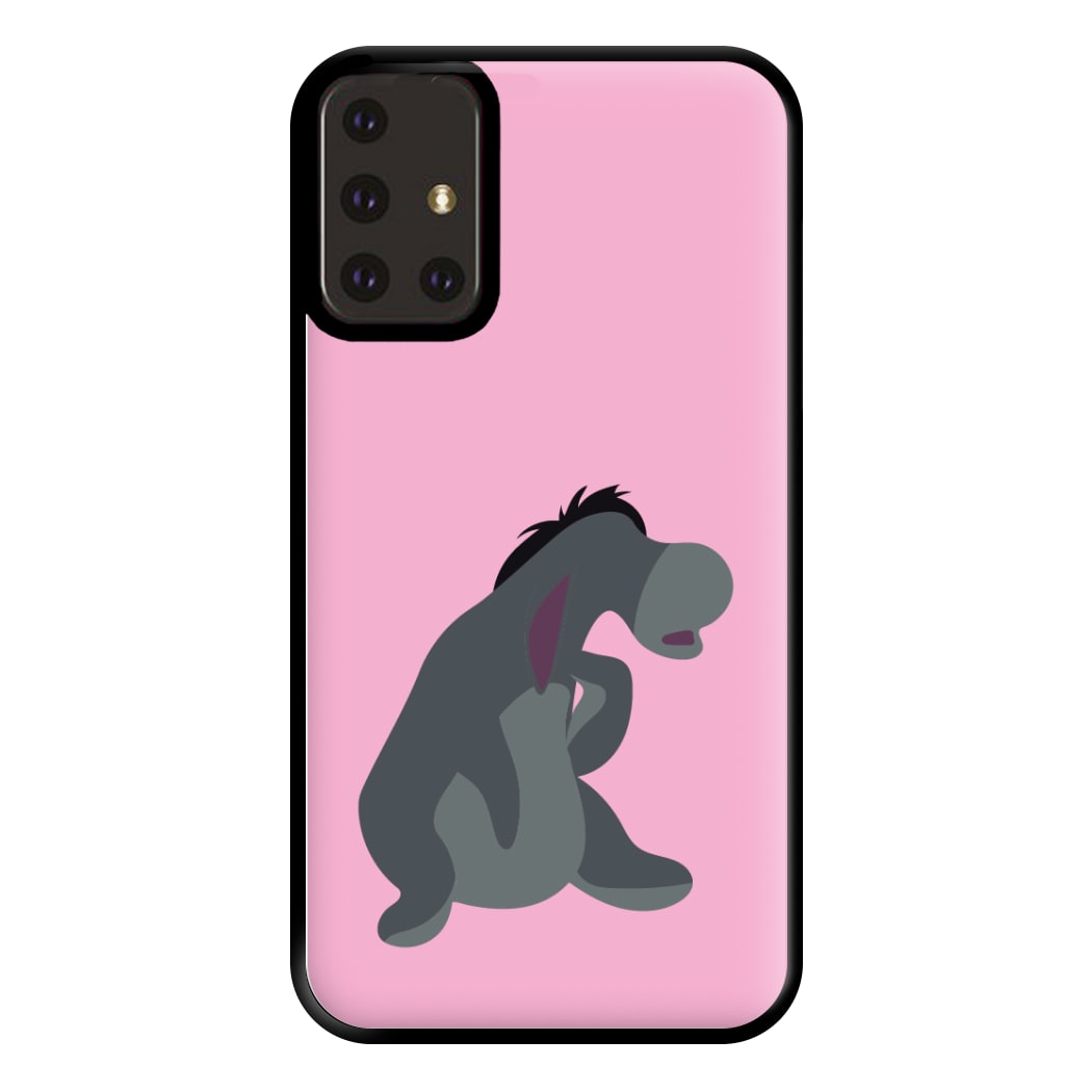 Donkey - Winnie Phone Case for Galaxy A71