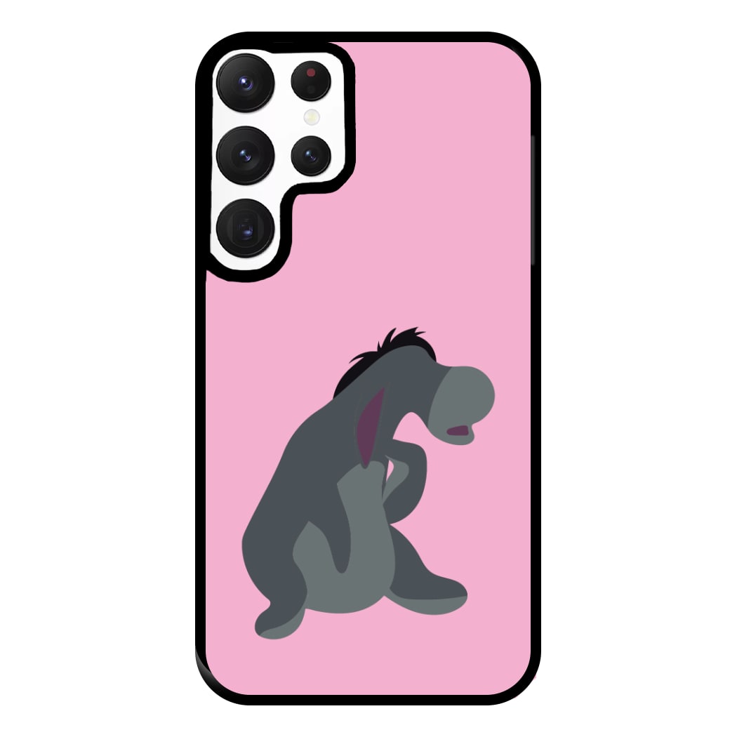 Donkey - Winnie Phone Case for Galaxy S22 Ultra