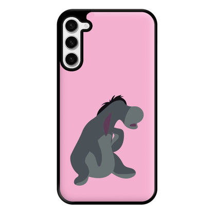 Donkey - Winnie Phone Case for Galaxy S23 Plus