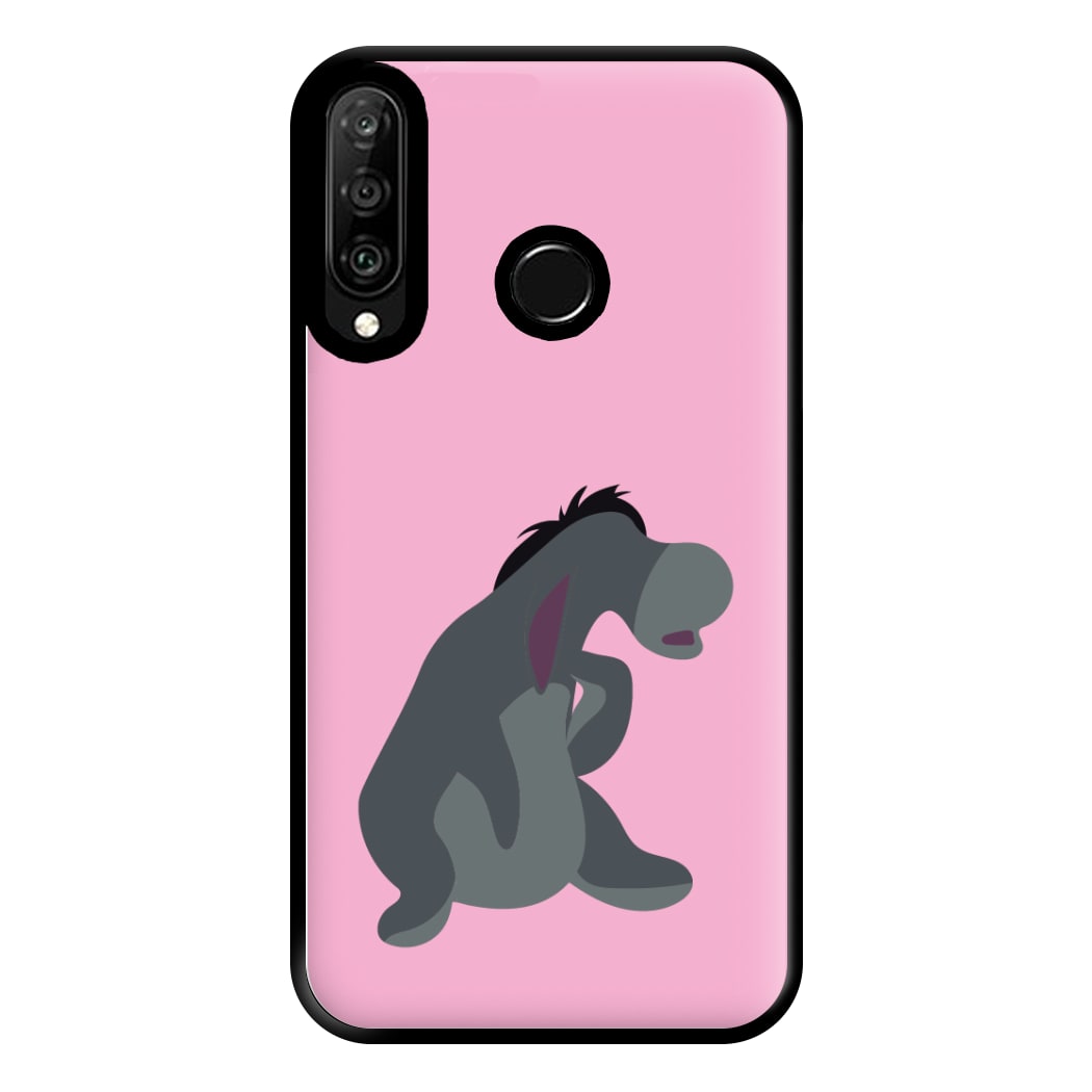 Donkey - Winnie Phone Case for Huawei P30 Lite