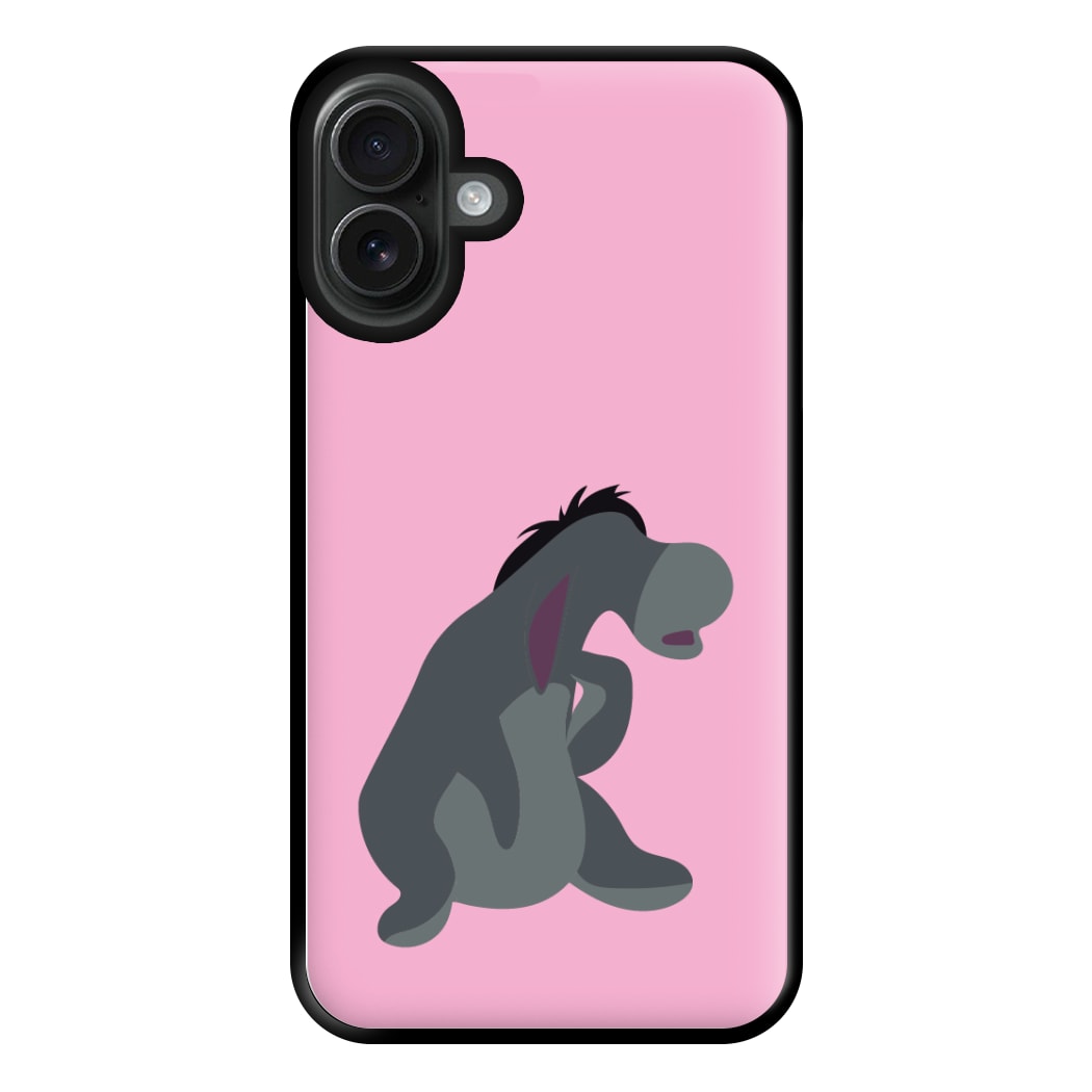 Donkey - Winnie Phone Case for iPhone 16 Plus