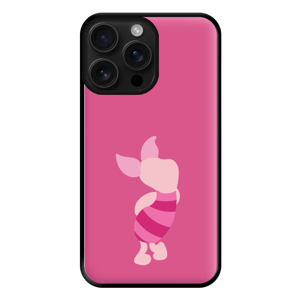 Pig Faceless - Winnie Phone Case