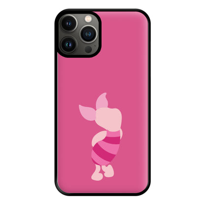 Pig Faceless - Winnie Phone Case for iPhone 13 Pro Max