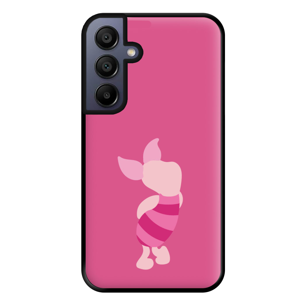 Pig Faceless - Winnie Phone Case for Galaxy A15