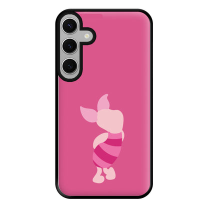 Pig Faceless - Winnie Phone Case for Galaxy S24FE