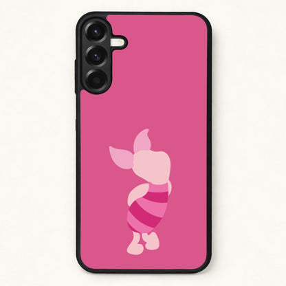 Pig Faceless - Winnie Phone Case for Galaxy A57