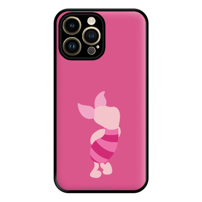 Pig Faceless - Winnie Phone Case for iPhone 14 Pro Max