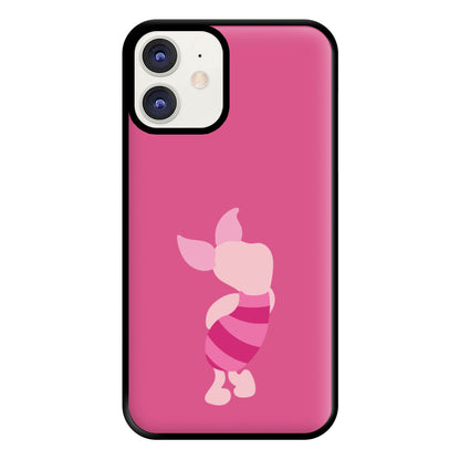 Pig Faceless - Winnie Phone Case for iPhone 12 / 12 Pro