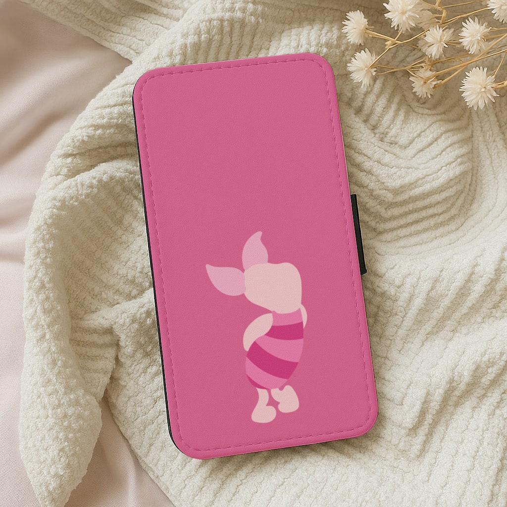 Pig Faceless - Winnie Wallet Phone Case