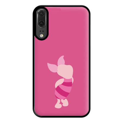 Pig Faceless - Winnie Phone Case for Huawei P20