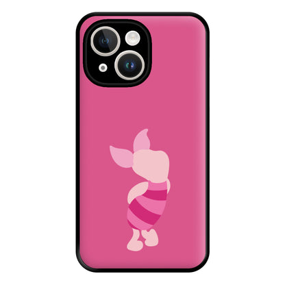 Pig Faceless - Winnie Phone Case for iPhone 14 Plus