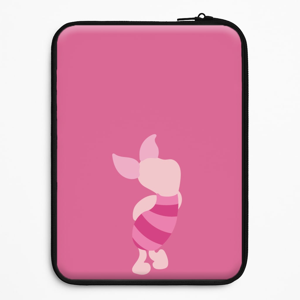 Pig Faceless - Winnie Laptop Sleeve