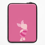 Pig Faceless - Winnie Laptop Sleeve 1
