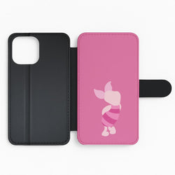 Pig Faceless - Winnie Flip Phone Case