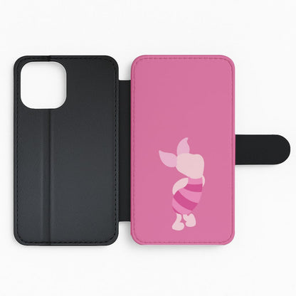 Pig Faceless - Winnie Flip Phone Case