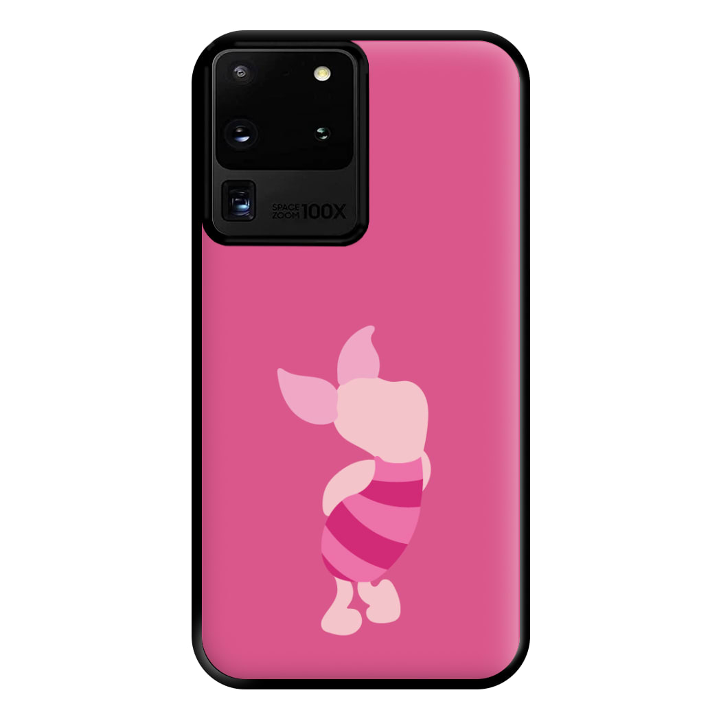 Pig Faceless - Winnie Phone Case for Galaxy S20 Ultra